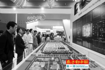 智慧政府、工业互联网平台未来可期